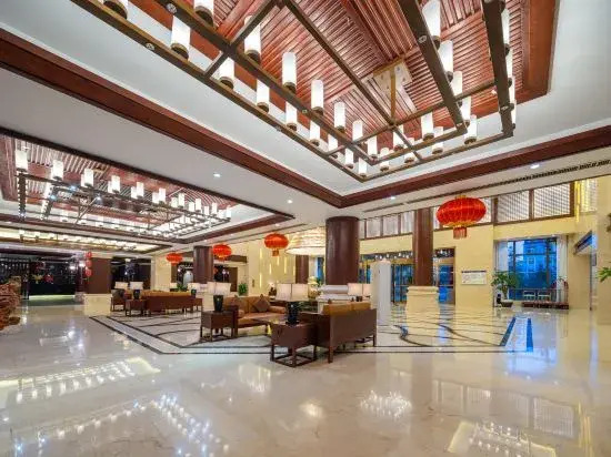 Anxin Tangchen Oxygen Supply Hotel