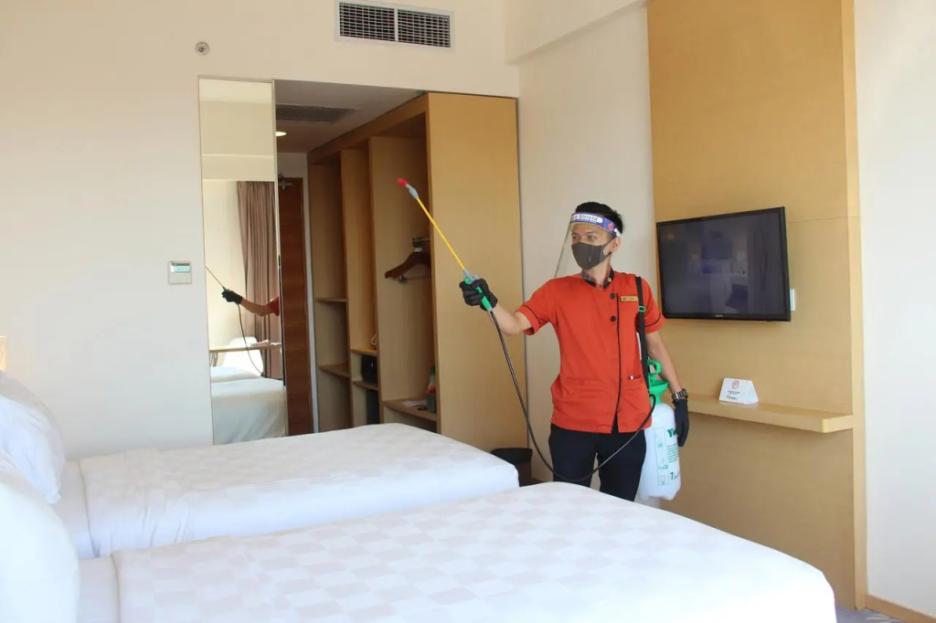 Swiss-Belinn Manyar