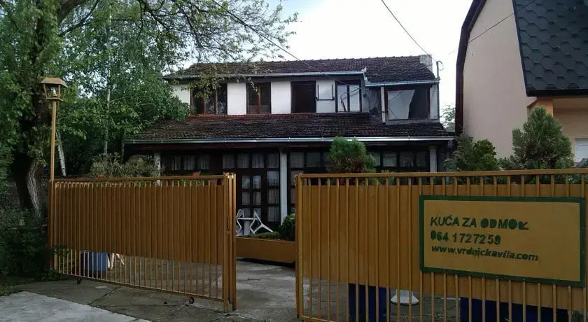 Vrdnicka Vila