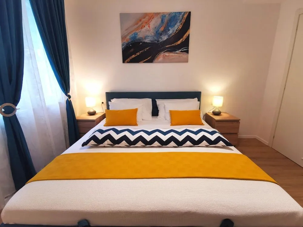 Apartment Blue Dream