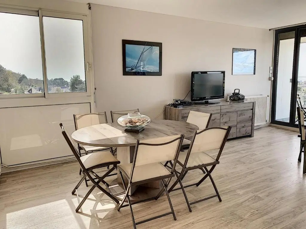 Appartement Jullouville, 3 pièces, 5 personnes - FR-1-361-162