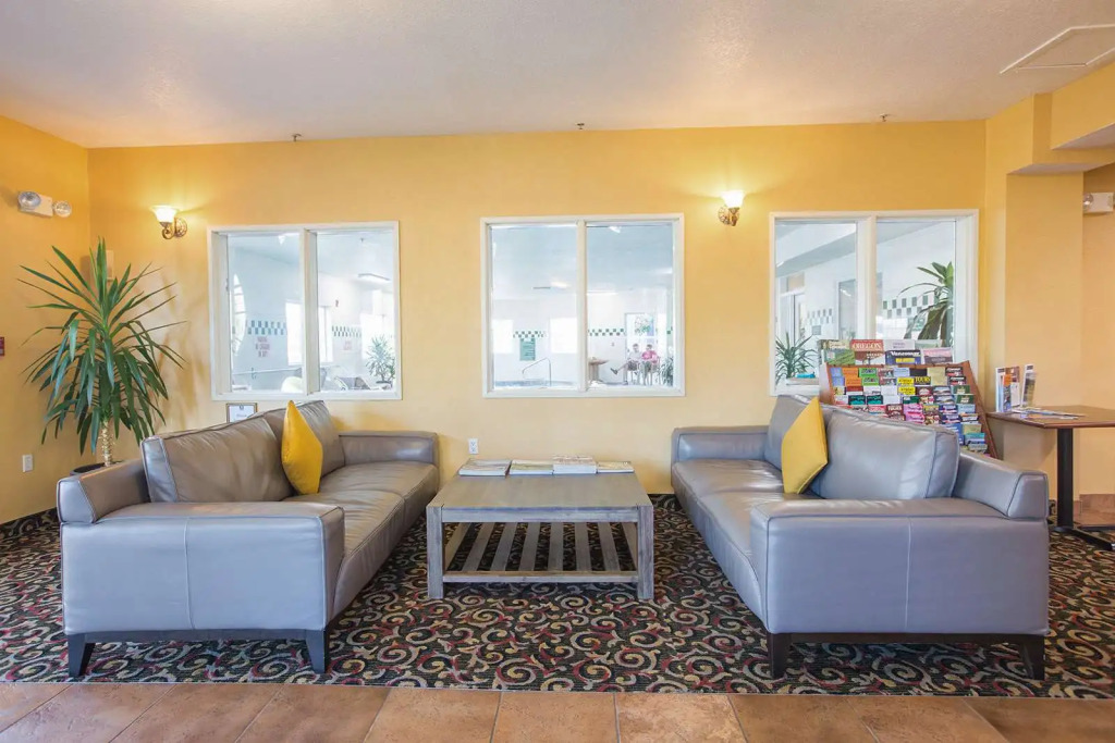 Red Lion Inn & Suites McMinnville