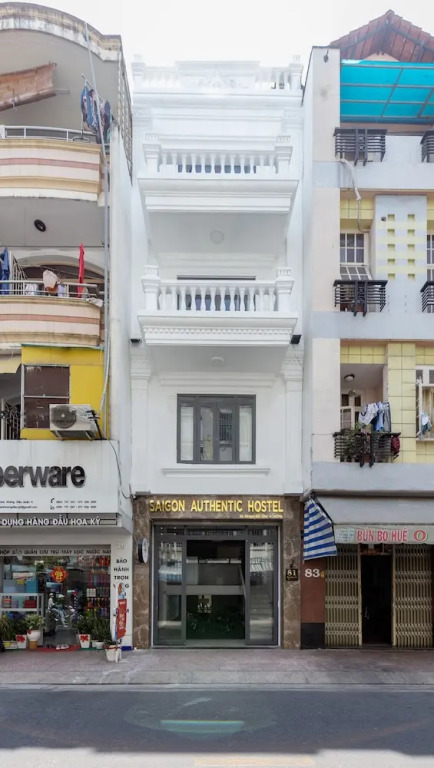 Saigon Authentic Hostel