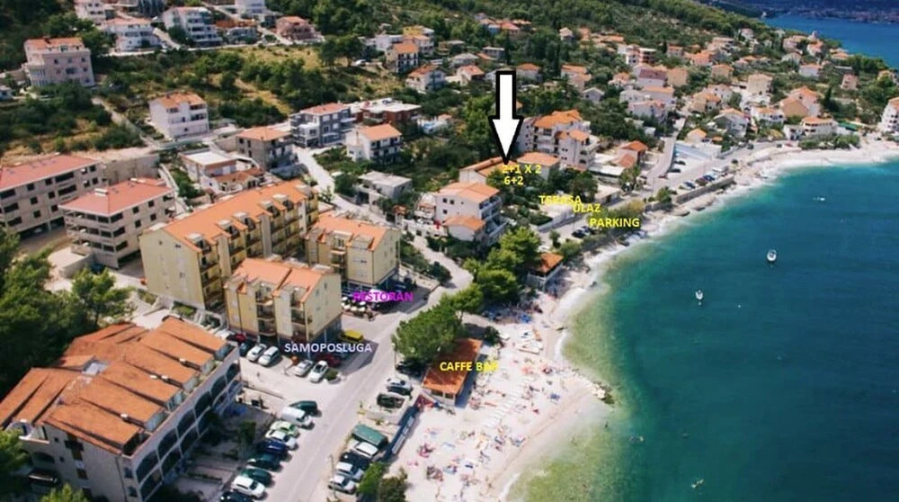 Ljube - by the sea - A3