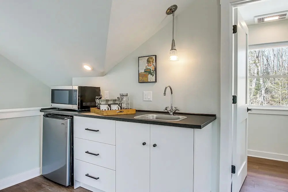 Ada-compliant! birch Haven in Baileys Harbor