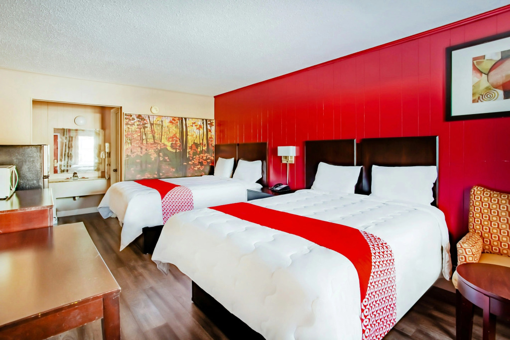 OYO Hotel Ridgeland East