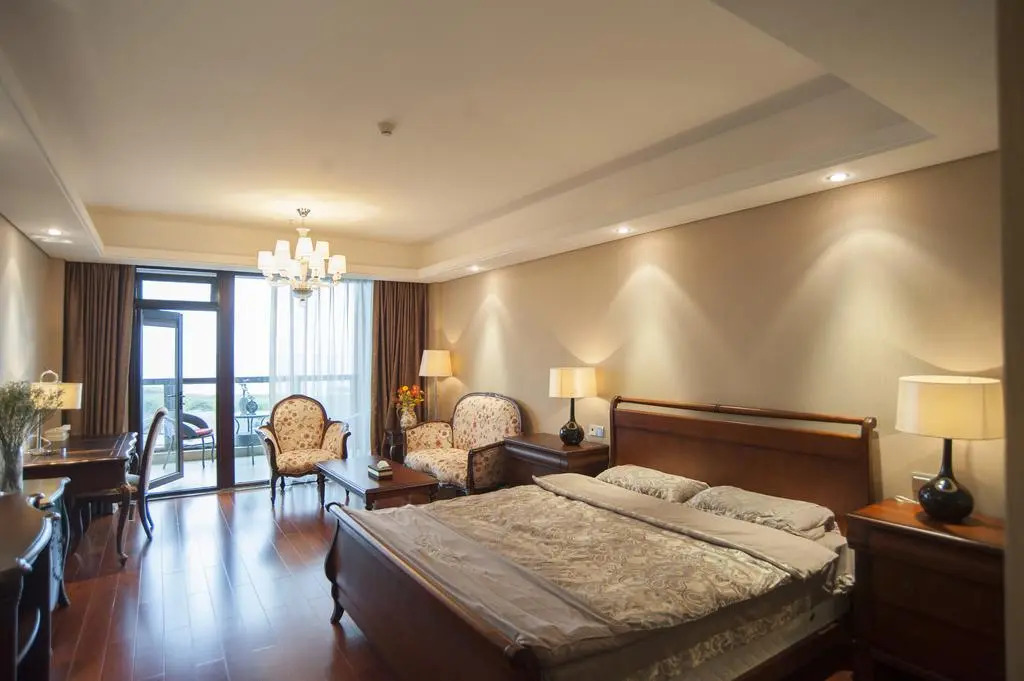 Suzhou Taihu Lake King Serviced Apartment