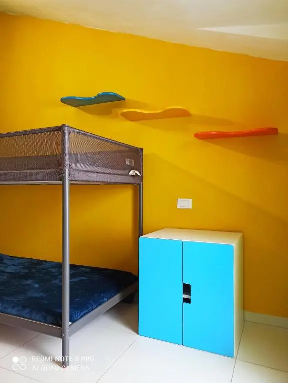 Appartamento comfort a pochi passi dal mare