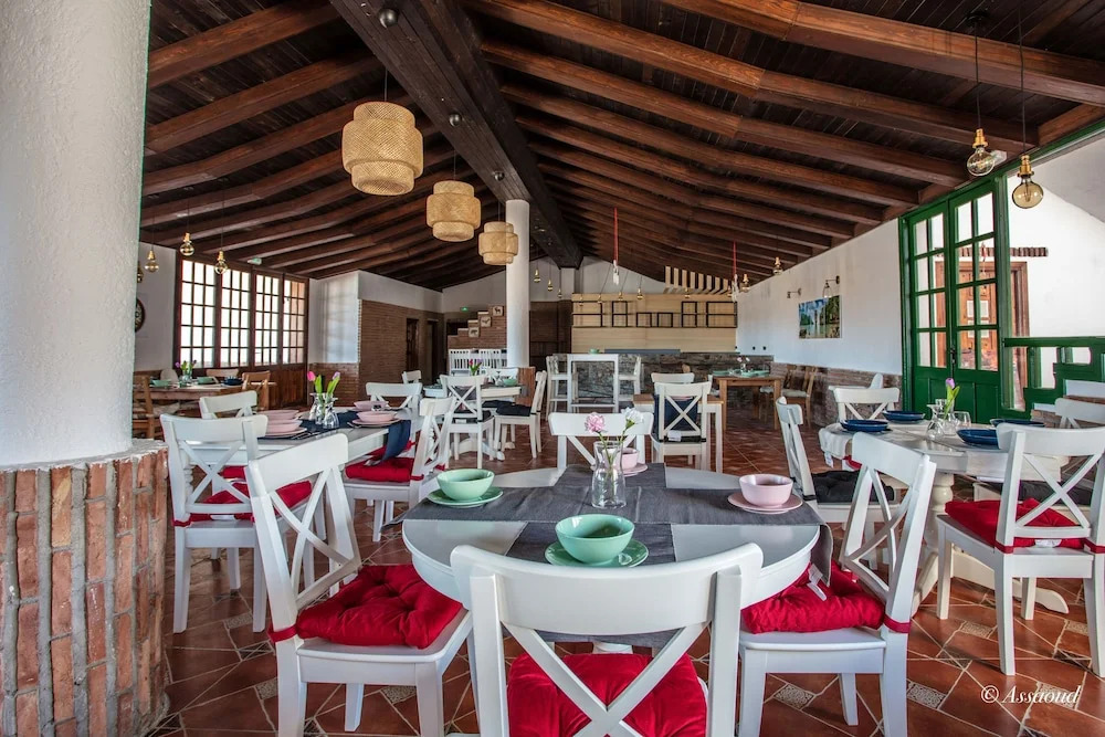 Bungalow Double 2 - El Cortijo Chefchaeun Hotel Spa