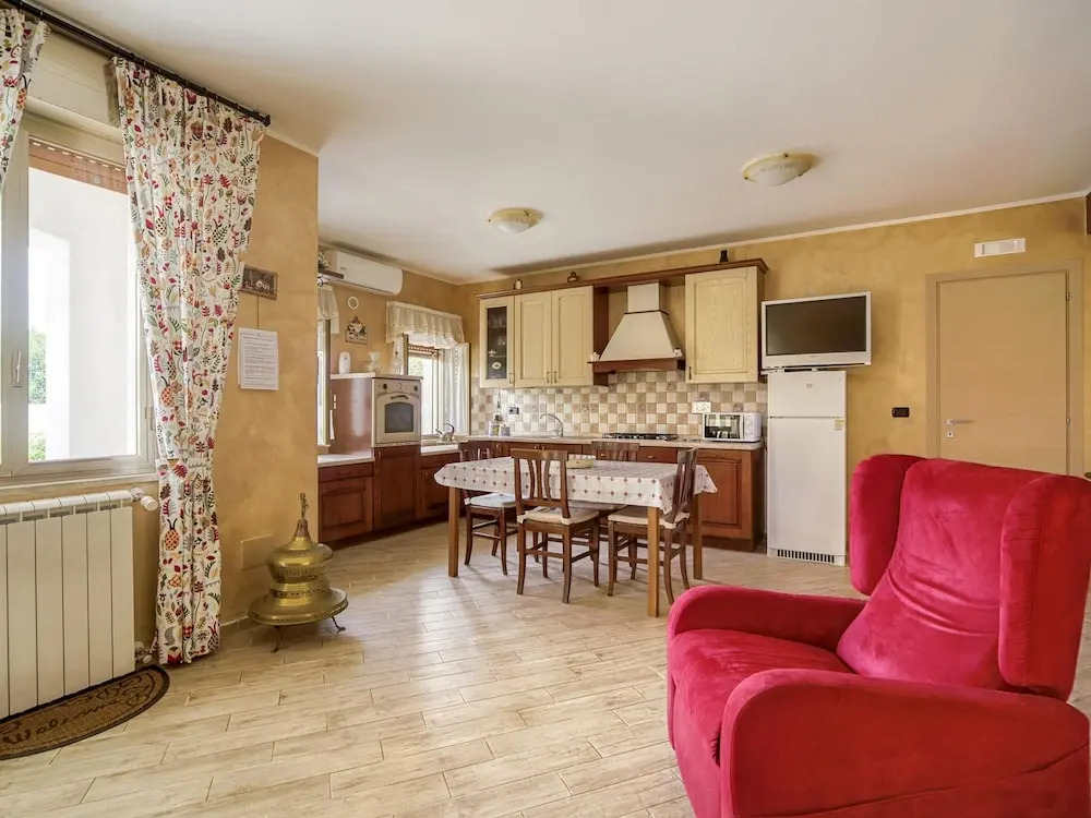 Villa Fontane Bianche with pool