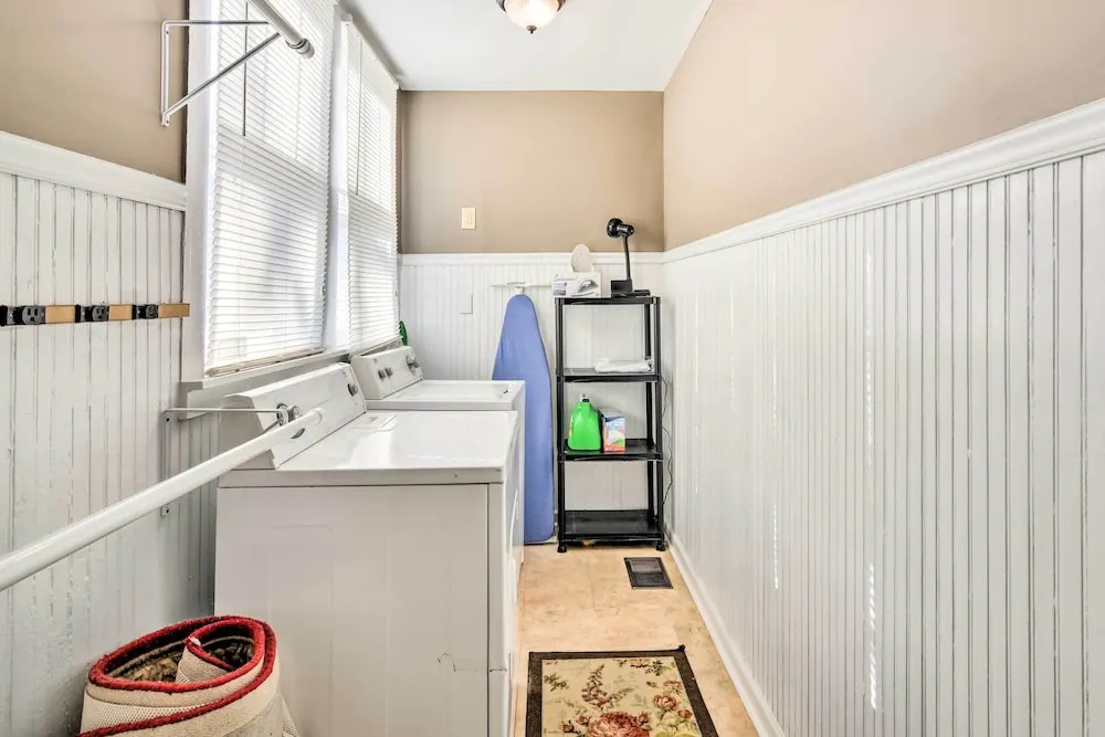 Bright Apartment, Near Vicksburg Military Park!
