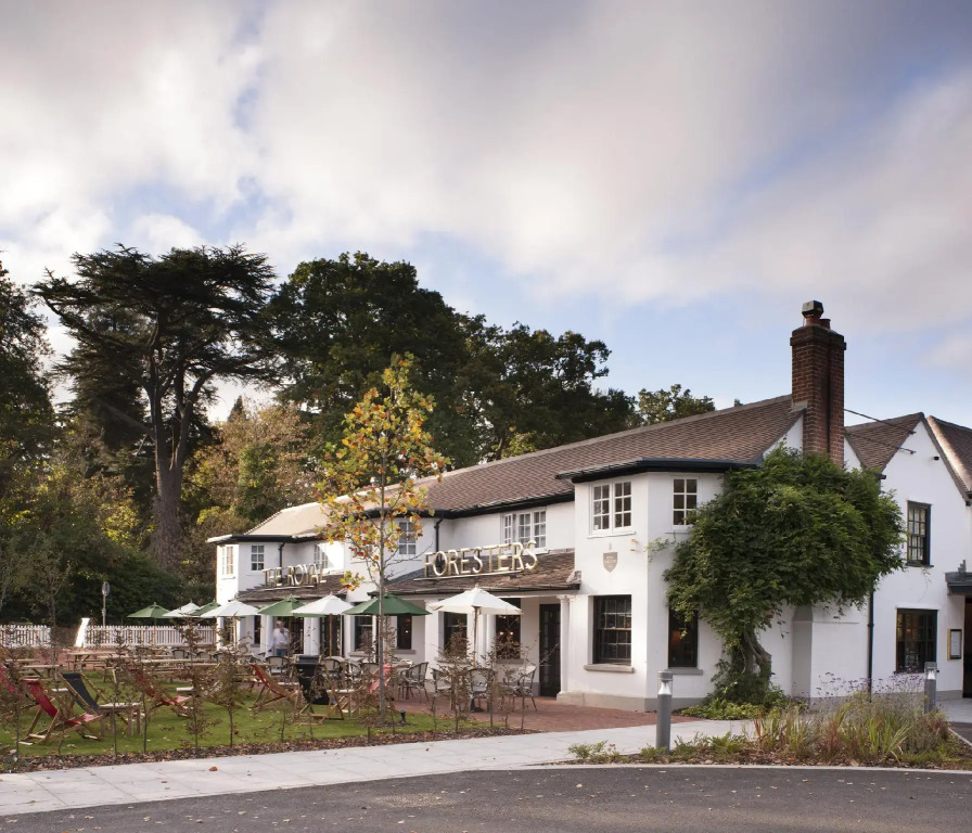 The Royal Foresters, Ascot, Berkshire - Acorn Pubs