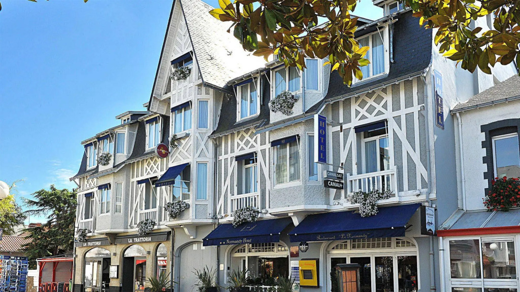 CitHotel Normandy Hotel Pornichet La Baule