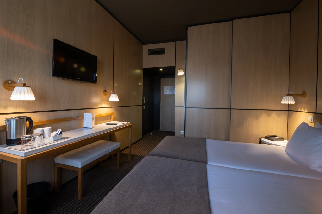 Axis Vermar Conference & Beach Hotel