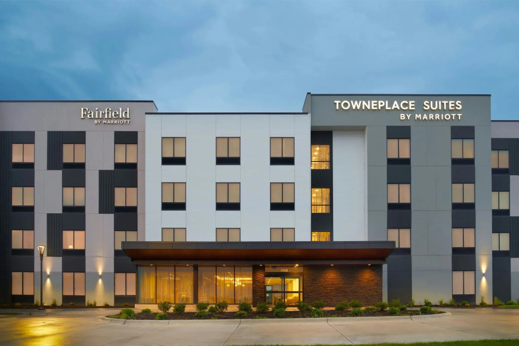 Fairfield by Marriott Inn & Suites Columbus