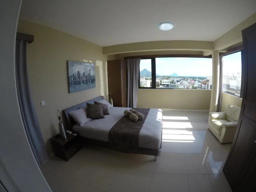 Sunset Pent House