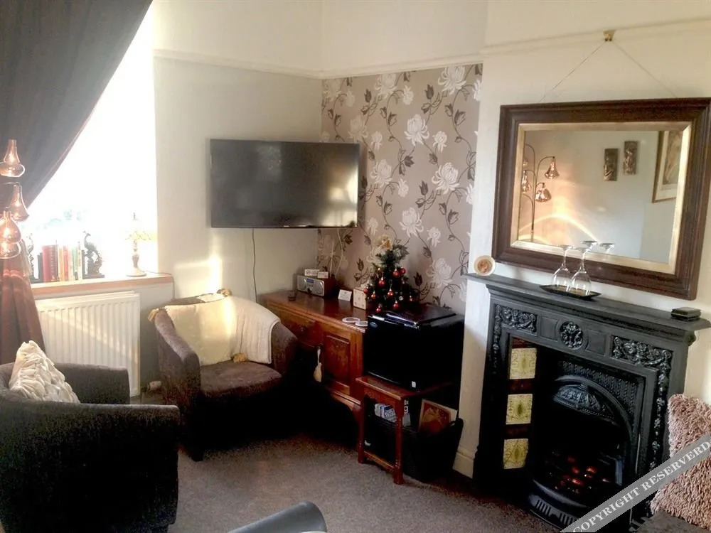The Everlook Guest House and B&B