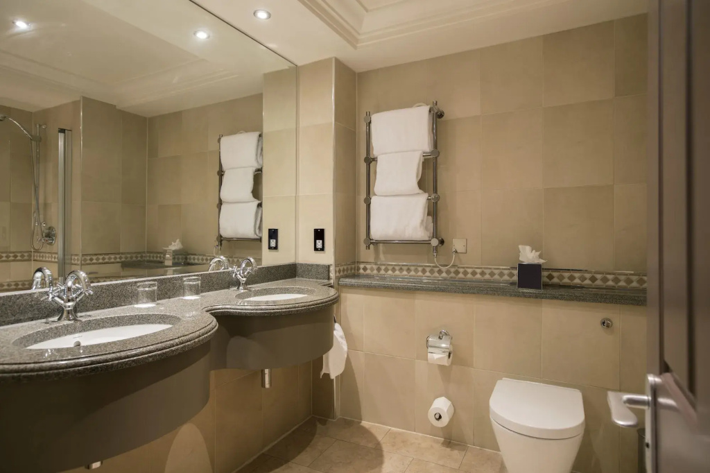 Nutfield Priory Hotel & Spa
