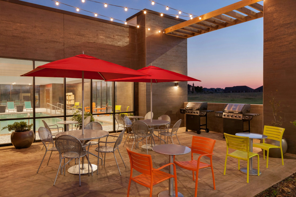 Home2 Suites By Hilton Oklahoma City Quail Springs