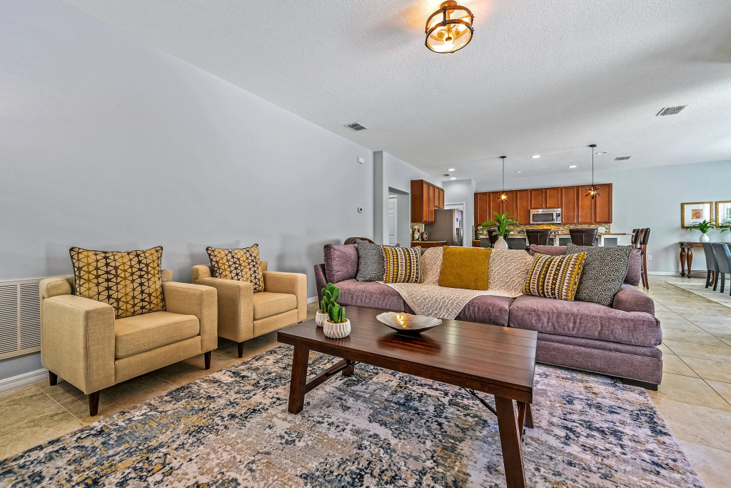 Beautiful 6BR Home in Bellavida Resort, Kissimmee, US