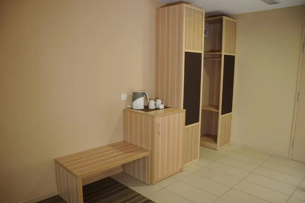 Palette Kota Kinabalu Near by Imago Shopping Mall Formerly Zaras Boutique Hotel