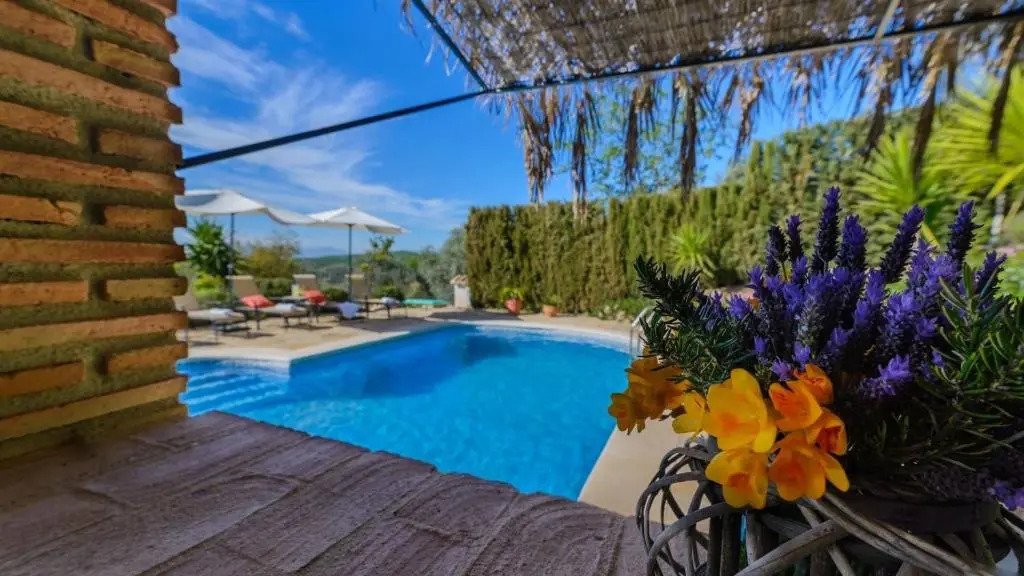 Villa Gema Antequera - La Joya by Ruralidays
