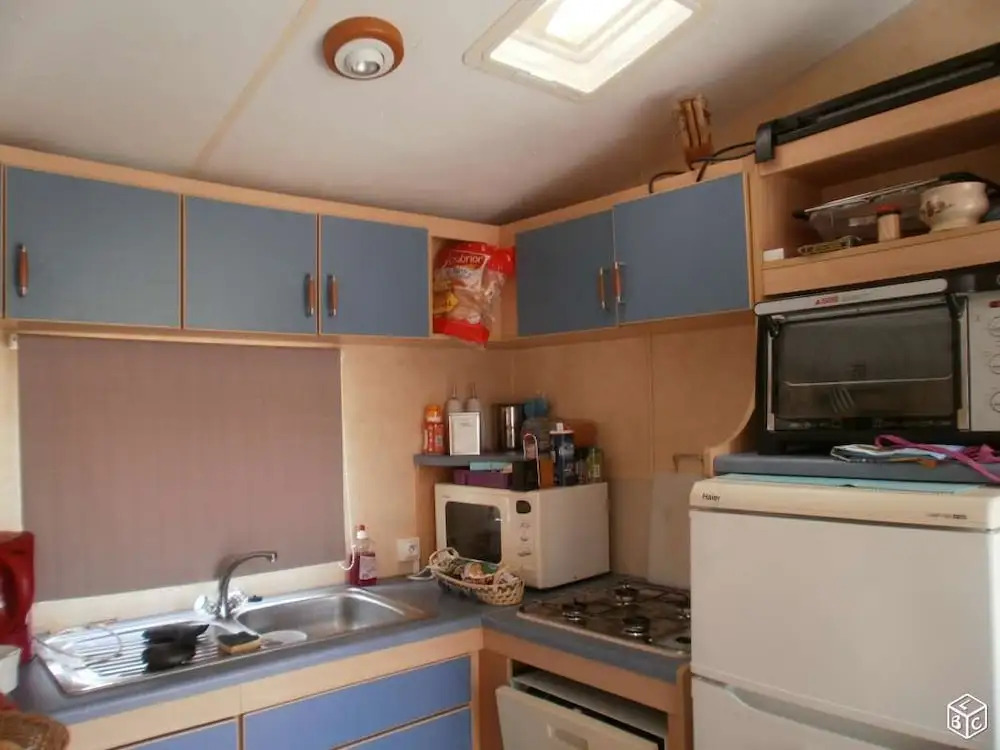 Camping les chênes