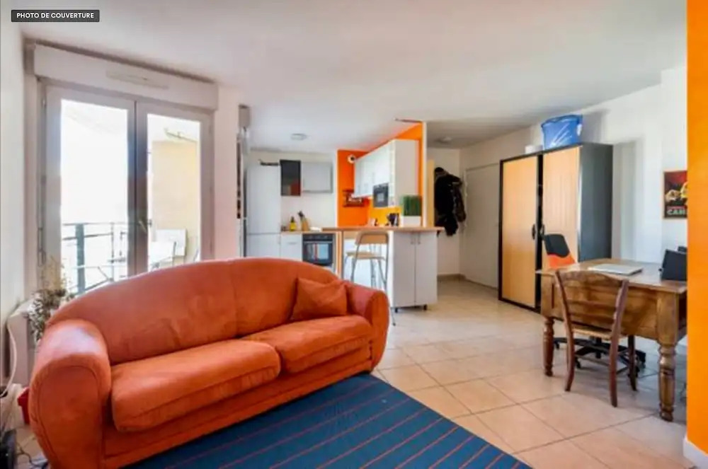 Appartement Lyon 3 Tram T3