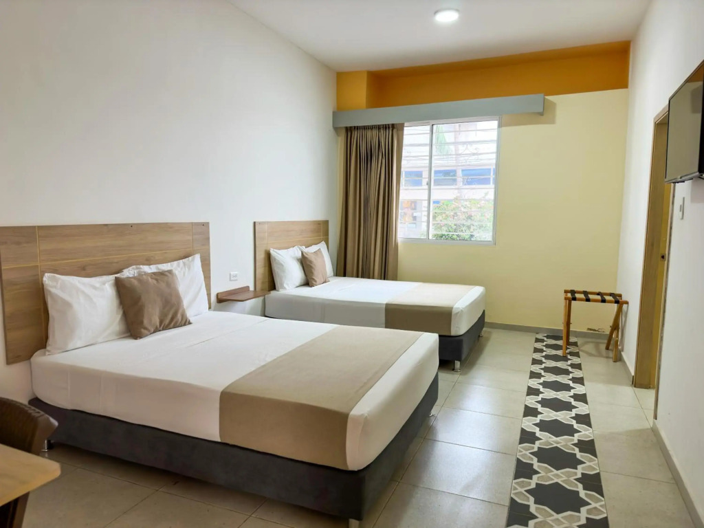 Hotel Zamay Centro Historico