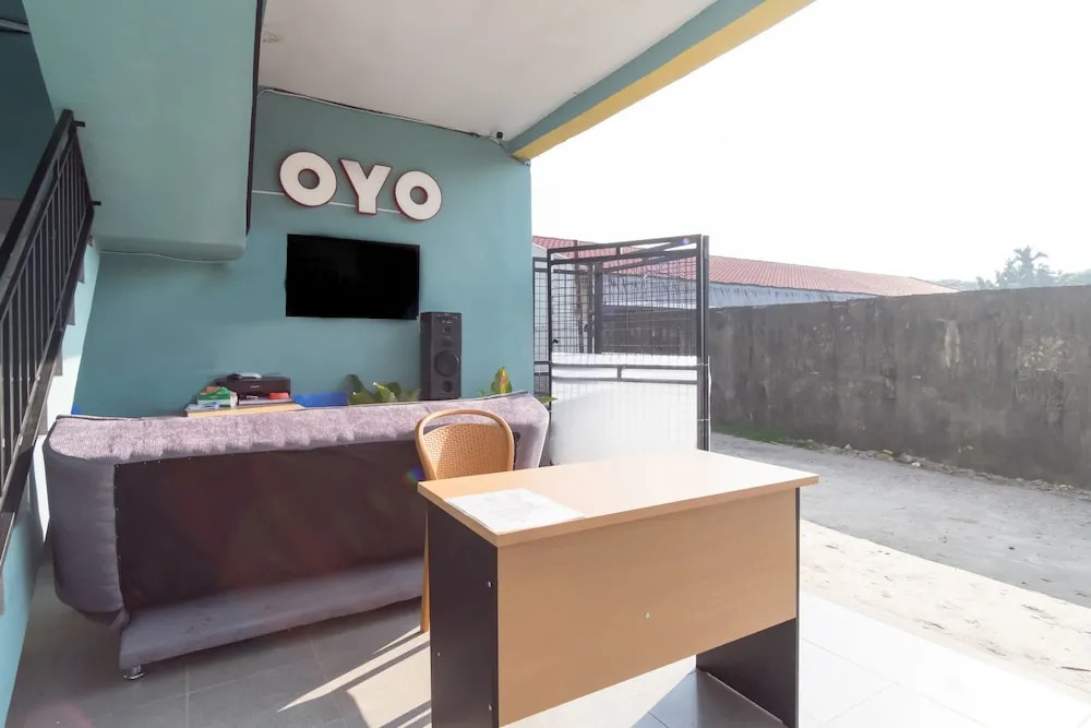 OYO 1184 Aladinmar