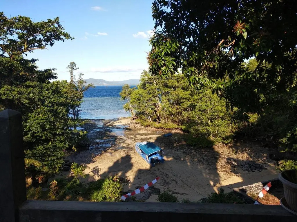 Bunaken Sea Garden Resort