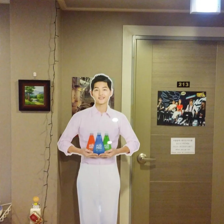 Running Man Hostel