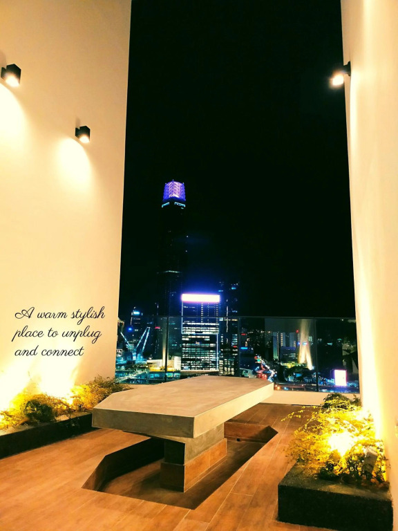 Continew Residence TRX KL