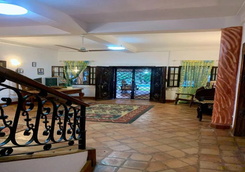 Kenyan House Malindi