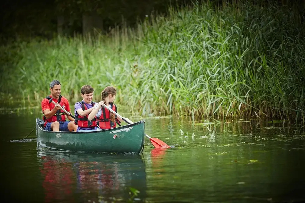 Thorpe Forest Cabins - Forest Holidays