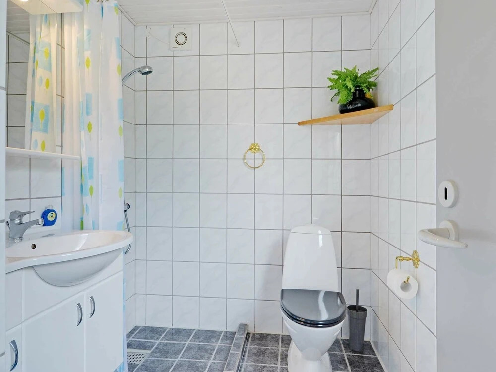Peaceful Holiday Home in Hemmet With Terrace