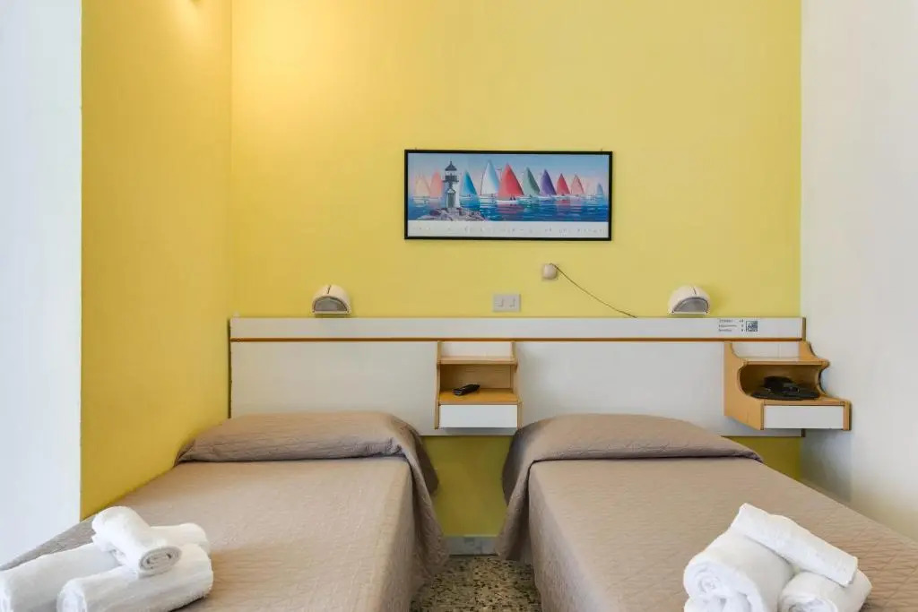 Hotel Villa Merope Room Only and free Coffee