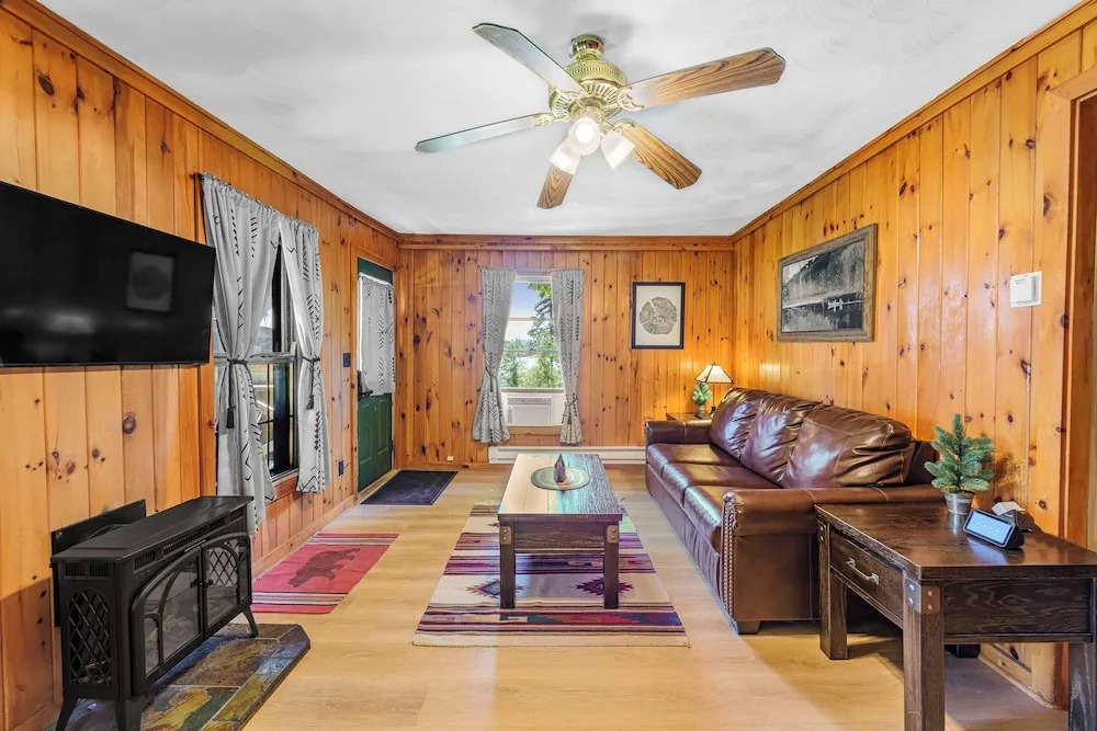 The North Woods Inn & Resort