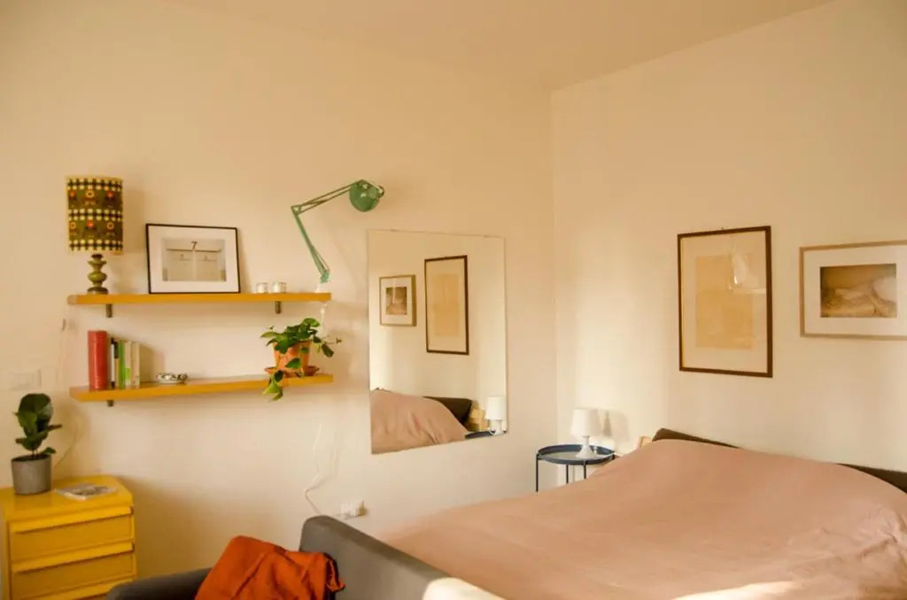 Monolocale in villa, a 300 metri dal centro