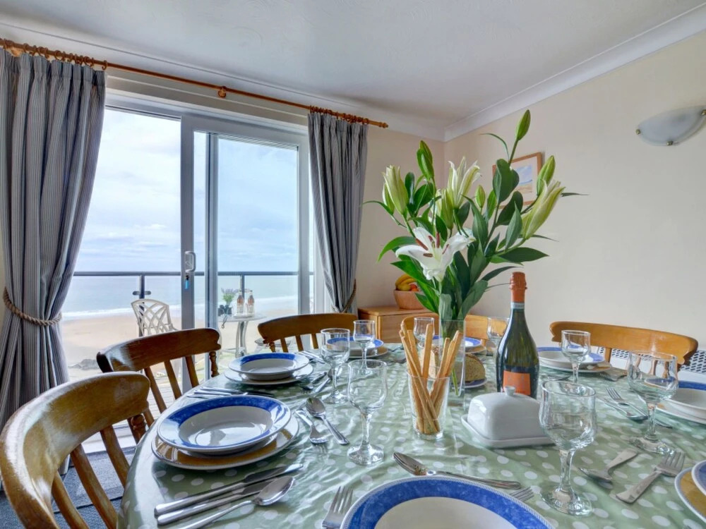 Flat 28 Clifton Court Croyde