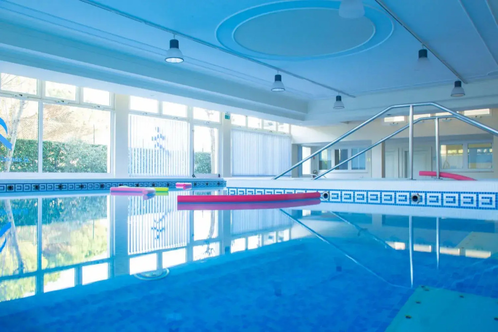Hotel La Residence & Idrokinesis - Thermal Rehab