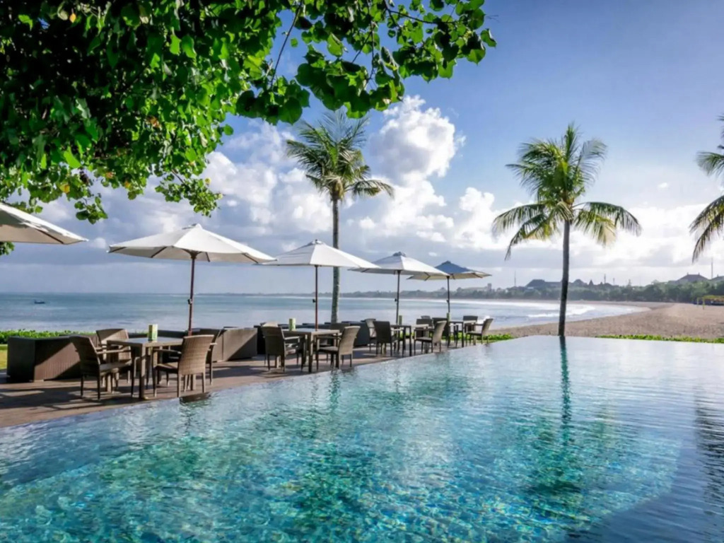 Bali Garden Beach Resort