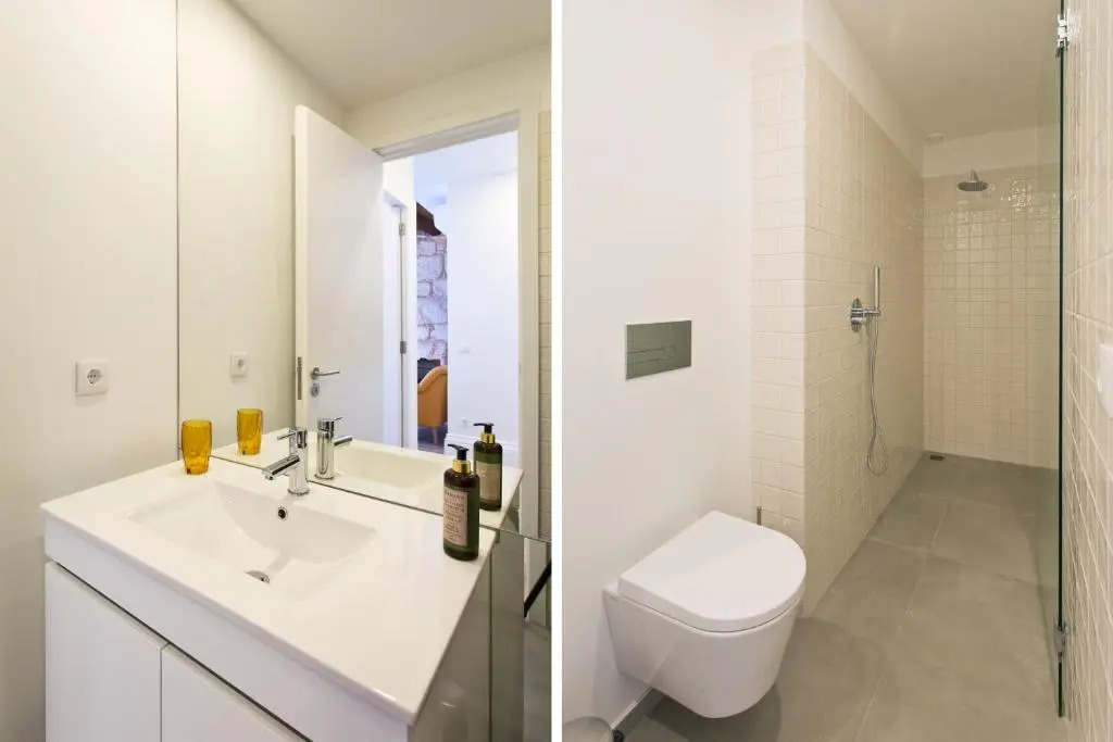 RVA - Sao Joao Novo Apartments