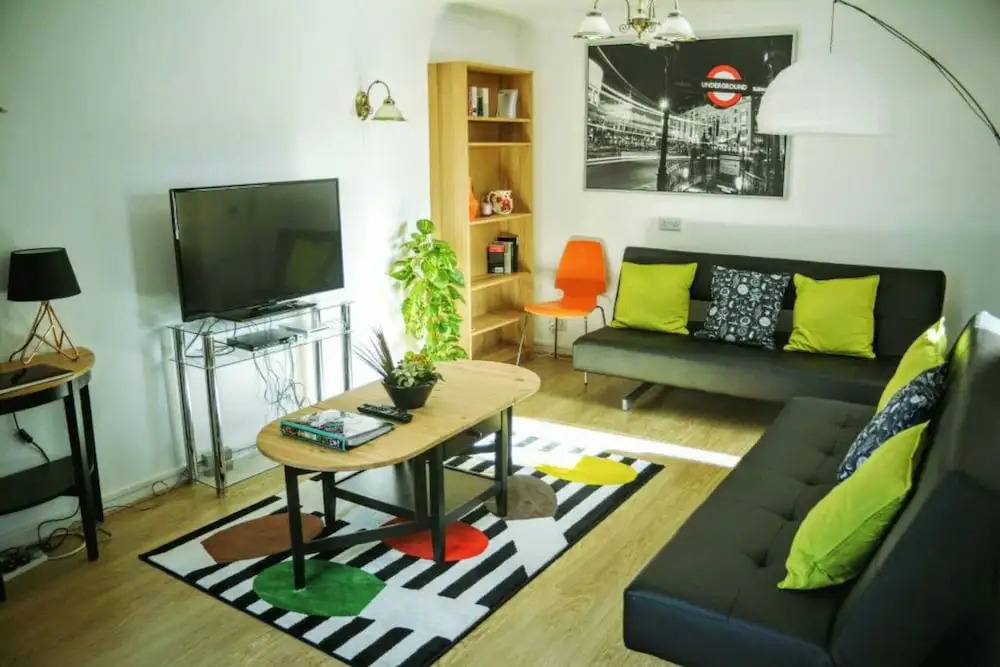 Fantastic House in Central London