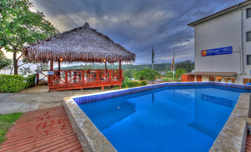 Ocean View Apartments