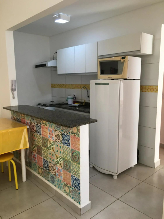 Apê Amarelo Ubatuba