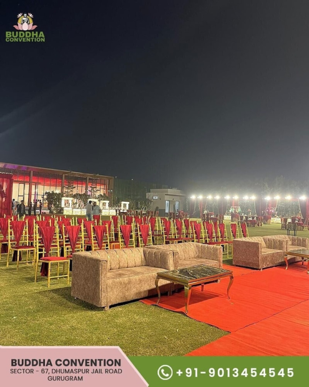 GoBravo Grandeur Gurgaon - Private Luxury Estate