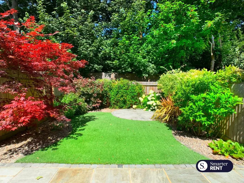 Maidenhead Driveway Parking Garden