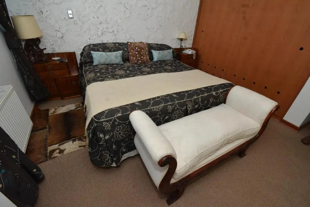 Hotel Duhatao Angol