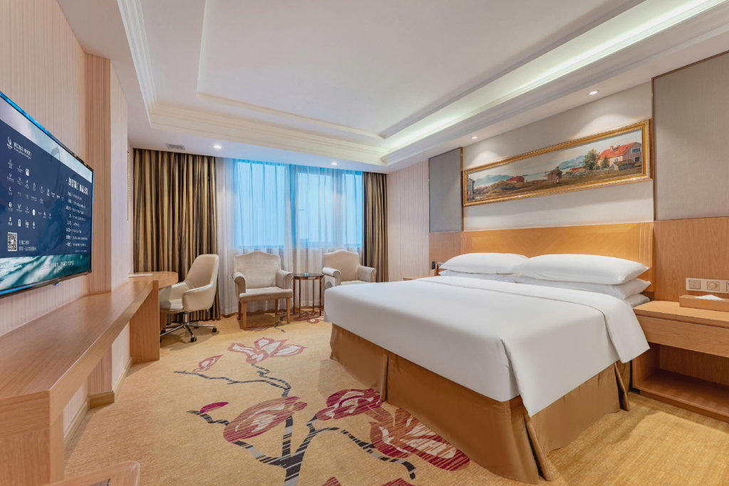 Vienna Hotel Guangzhou Baiyun Airport Huadu Avenue